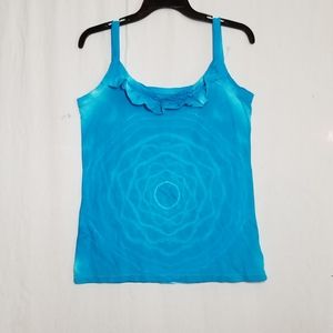 Eddie Bauer Medium tank, freshly dyed